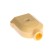 Portable socket, 10a, without salary, 220 V, beige