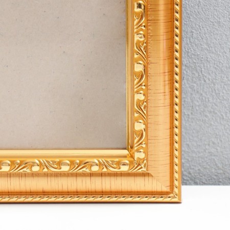 Photo frame plastic 40x60 cm, (plastic screen) K203-02-40-60-1