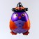 Foil ball 22 "owl violet"