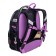 School backpack by Ergon. Spray Across 194 37*28*12 Virgin + Pen, Back Cher/Rose 24-194-7