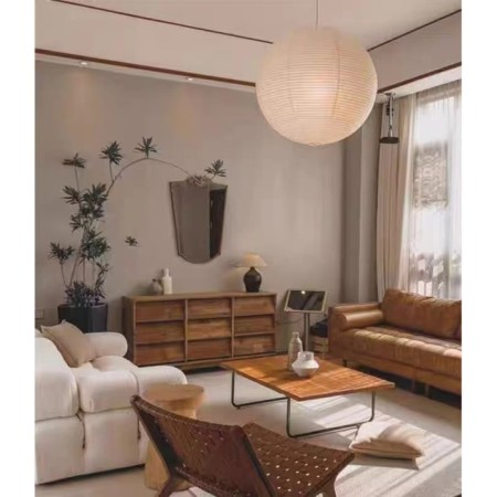 Obazhur "Regalite" E27 40W white 40x40x40cm-1