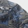 Link plate "Arabis" 33 cm, blue color