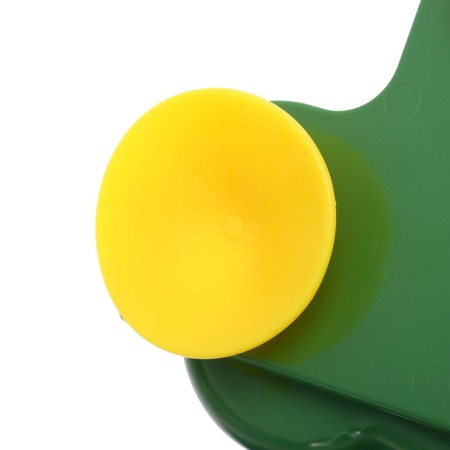 Swimming toy in the bathroom "sea turtles", on suction cups-11