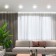 Lamp built -in era DK97, IP20, 15W, 88x65 mm, chromium color/transparent