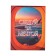 Mini-postcard "Follow the dream!" Illuminator, 9 x 7 cm