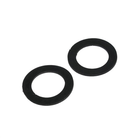 Rubber Masterprof IS. 13887, water 1.1/2 ", MP-handle, set 2 pcs.-2