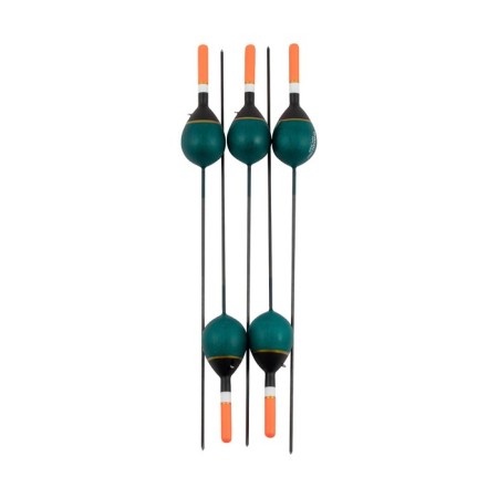 Namazu Pro 104-020 float, weight 2 g, packaging 5 pcs.