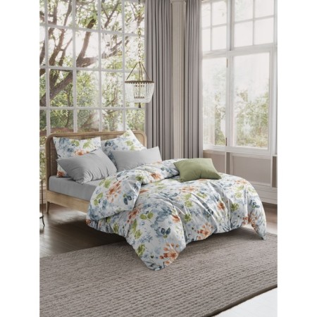 Bed linen 2 joint venture compliment, size 214x220 cm, 175x215 cm, 50x70 cm - 2 pcs-3