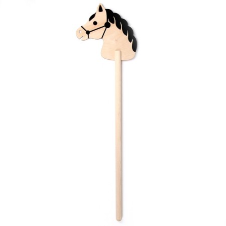 Toy "Horse on the stick", 80 cm-1