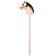 Toy "Horse on the stick", 80 cm