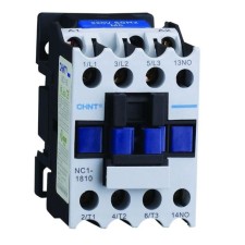Contactor Chint 221465 NC1-1801, 18A, 1NZ