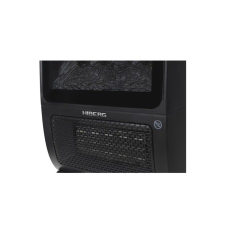 Hiberg TSF 3000 B heat IBRGE, Floor, ceramic, 2000 watts, 3 modes, black-6
