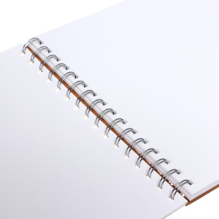 Album for A4, 210 x 297 Gamma, "Studio" 35 sheets, on the crest 160g/m-4