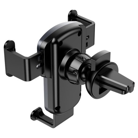 Hoco CA103 car holder, telescopic, for 4.5-7 ", gray-3