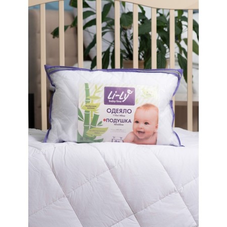 Children's pillow, size 40x60 cm-2
