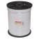 Bay Cabake Koaxial RG-6U, 75om, Cu/Al/Cu, 75%, 305m, Indoor, White Rexant