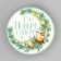 Gift box "Happy New Year", 12 x 8 cm, new year