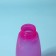 Portable shower - bidet, with a change of nozzle, 450 ml, pink color