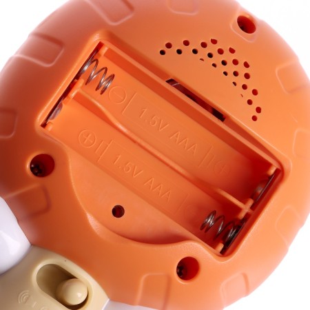 Zabiyaka musical toy "Favorite animals" SL-07150A sound, light, lion-6