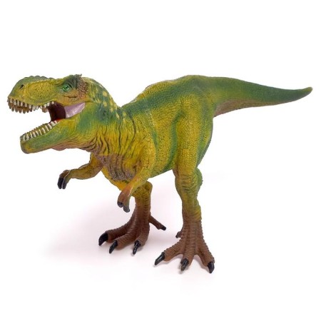 Dinosaurian figure, mix-3