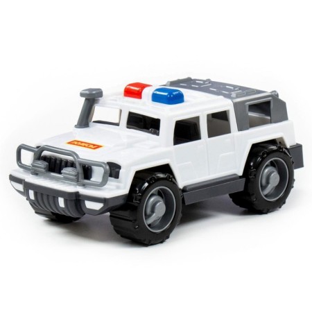 Car jeep patrol "Intelligence"