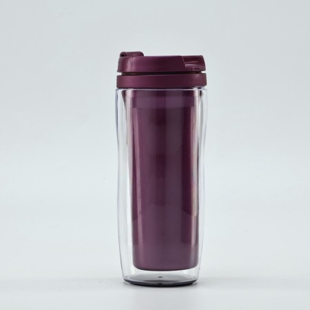 Thermostatic under the insert, 350 ml, purple-1
