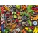 Puzzle "Tasty Assorted", 4000 elements