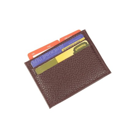 Cartholder, burgundy color-1