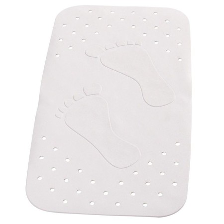 SPA-river anti-slip Plattfuß, white color