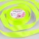 Satin ribbon, 20 mm × 23 ± 1 m, color Salad No. 57