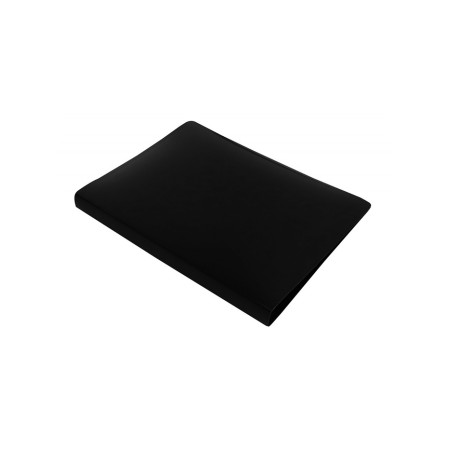 A folder with a spring -resource A4, 700 microns, 27 mm, calligrata deluxe, inner pocket, up to 180 sheets, black