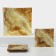 Set of glass plates "Onyx", 7 items