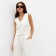 Women's pants Mist: Classic Collection p. 42, milk