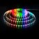 Elektrostandard LED strip, IP20, 5050, 60LED/m, 24V, MIX RGB/glow daytime white