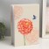 Photo album for 300 photos 10x15 cm "peonies" mix