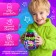 Toy - surprise in the egg "Terrible Mega -Surprise", more than 20 gifts, 20 cm