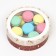 Box for Makarun Tubus with the Dance "Round Tree" 18 x 18 x 6 cm