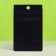SIP-LOK package with a window, with Euroslot, black, 7 x 10 cm