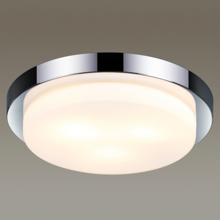 Lamp Holger, 3x40W, E14, IP44, color chromium-3
