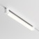 TREECH TRECHNICAL TR104-1-20W3K-W, 20W, 61.5x3.3x5.7 cm, LED, 1100LM, 3000K, White Color.