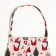 Apron Ethel "Santa Claus" 60x70cm, 100% cotton, reps 210 g/m2
