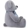 Soft toy "Bear Phil", 65 cm, color gray color