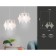 Lamp in the style of Ambrella Light, Traditional, TR8420, E14, white, gold