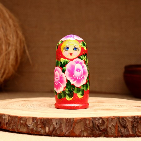 Domeshole 5-doll "Red Venus", 10-11 cm-2