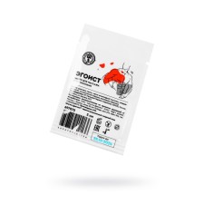 Sasha Massage oil with pheromones of a little piece of egoist, 5 g