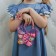 A children's kit for creating rings and gum for hair “Assorted”, Mix shape, Mix color