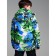 Winter kit for the boy PlayTode: jacket and trousers, height 146 cm