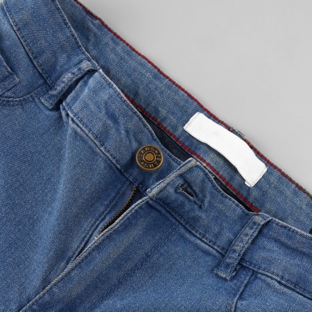 A set of jeans buttons "Jeans", 17 mm, 50 pcs, bronze color-3