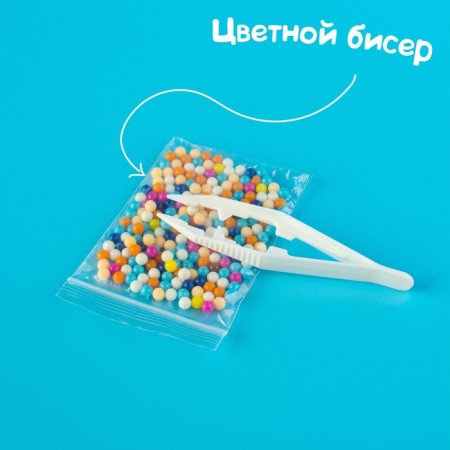 Aquamosaic "Elsa and Anna", cold heart-8