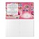 Student notebook 18 sheets in the Erichkrause Flower Scooter line, with print